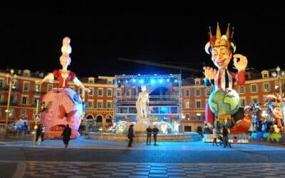 Le Carnaval de Nice : une éclatante célébration sur la Côte d’Azur