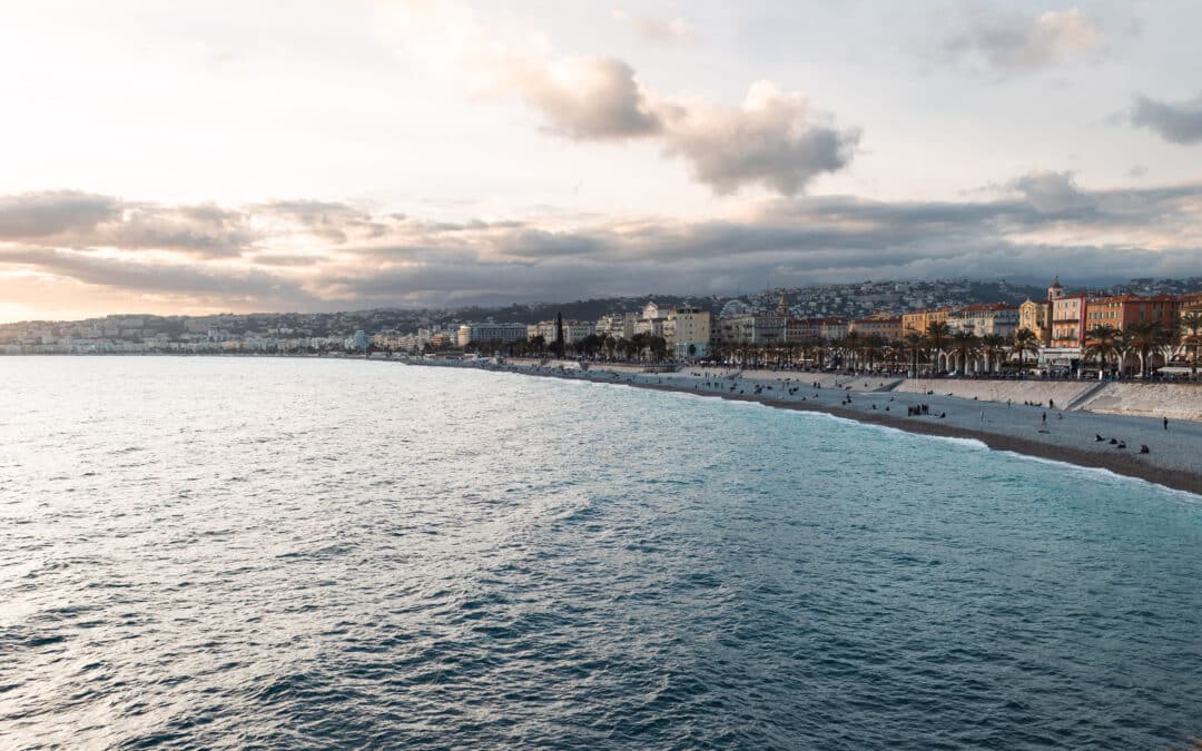 Nice pour ses vacances
