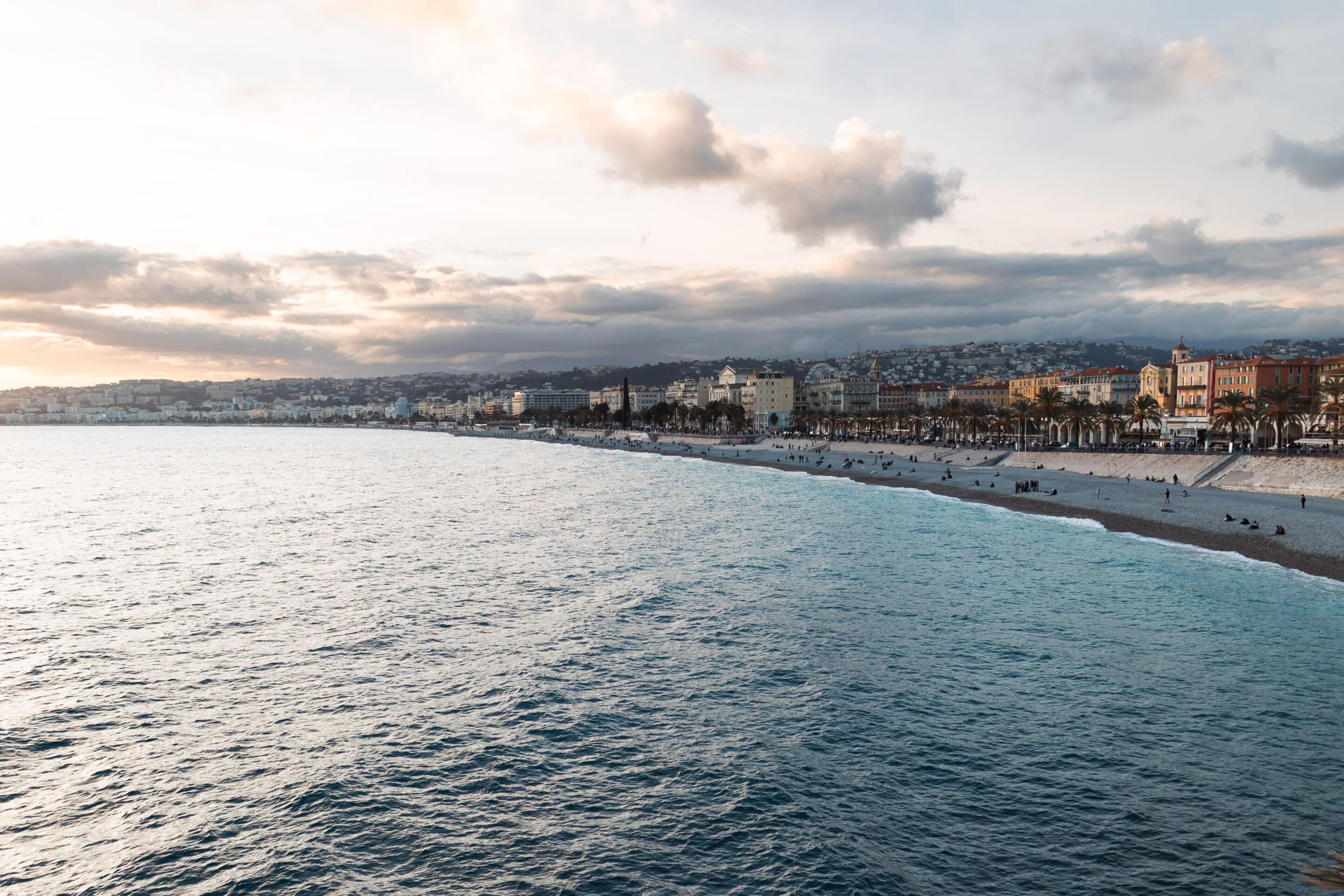 Nice pour ses vacances